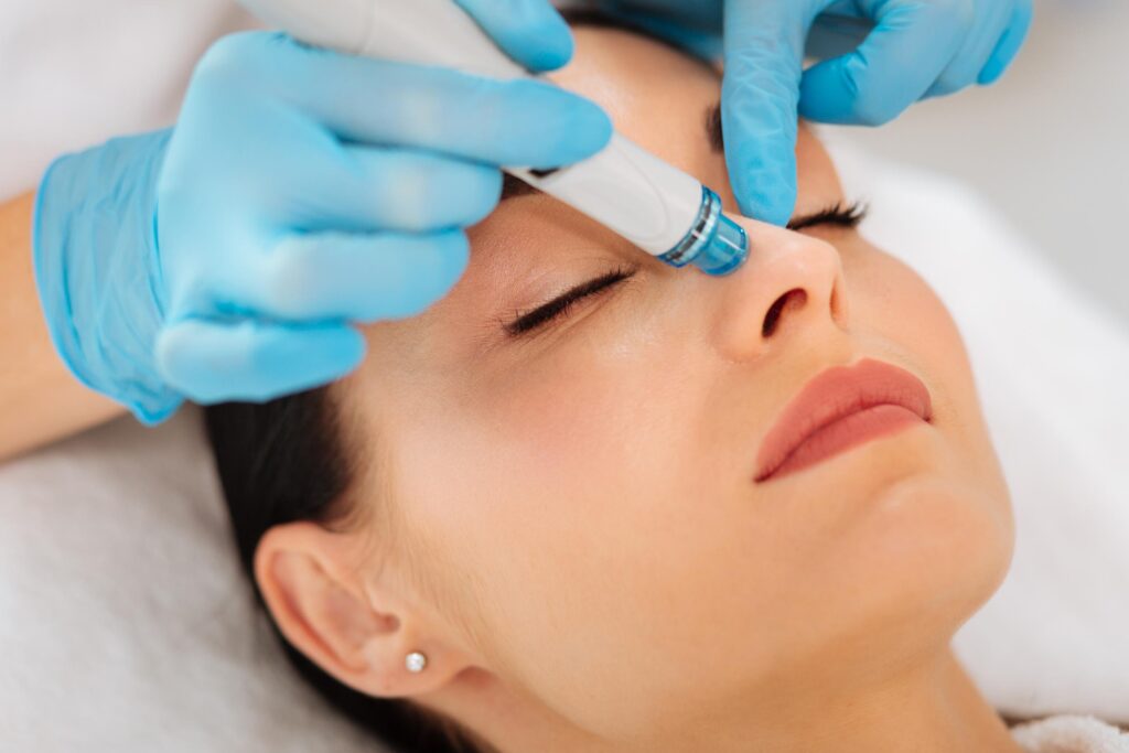 hydrafacial near me