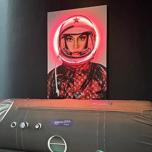 hyperbaric oxygen therapy manchester