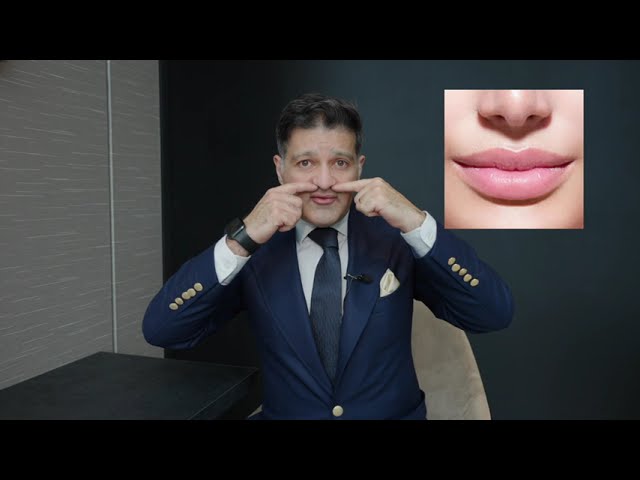 What are the Different Lip Shapes and The Perfect Lips