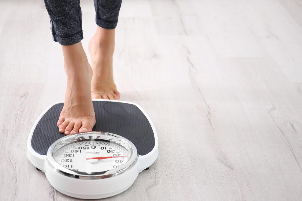 mounjaro weight loss