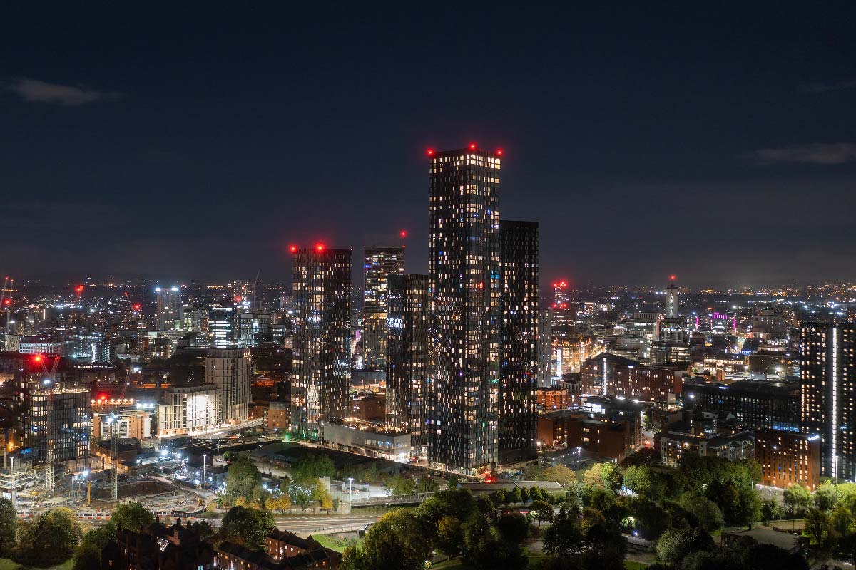 new jackson manchester deansgate square