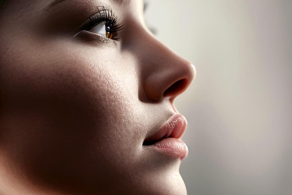 nose piercing repair