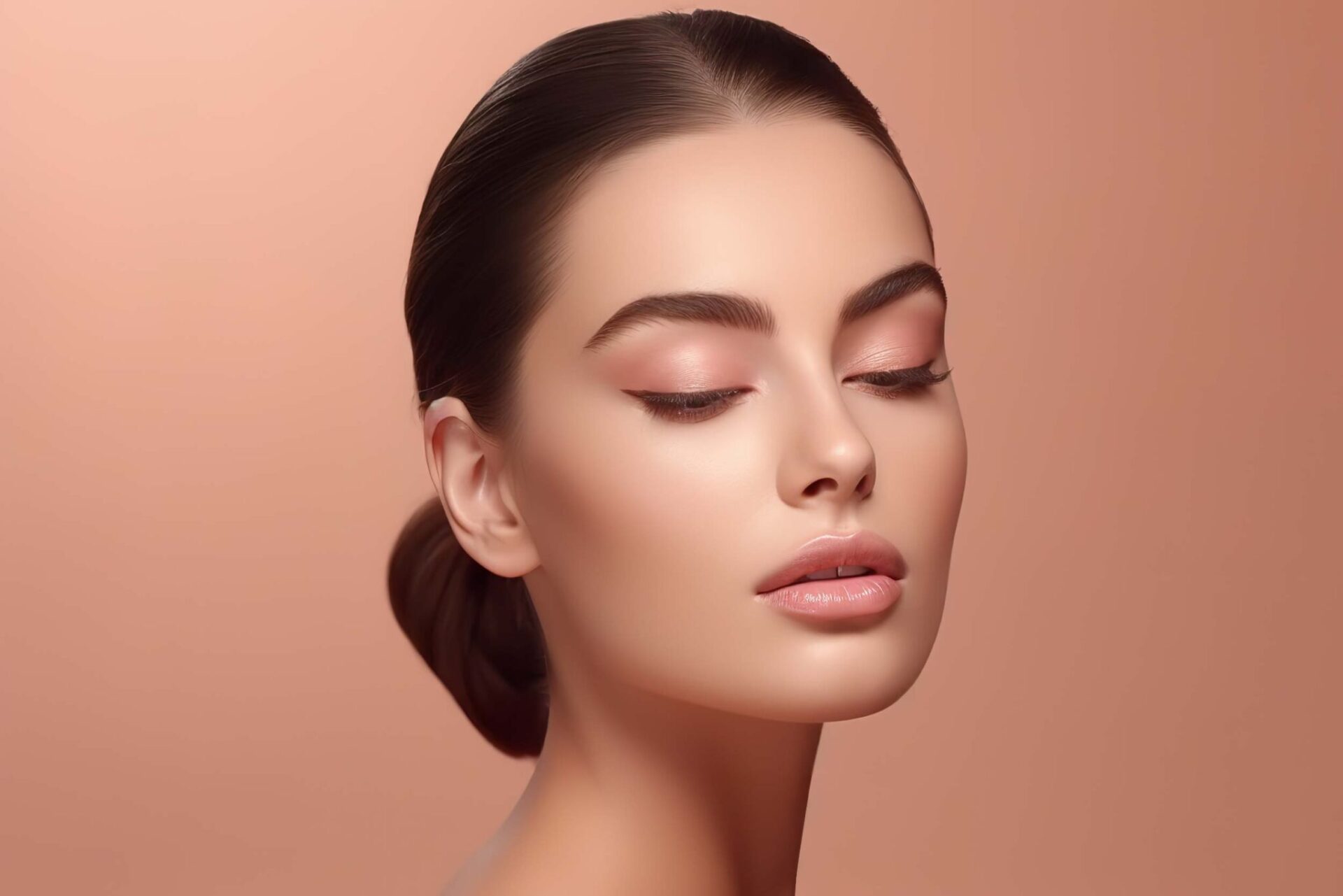 perfect facial proportions