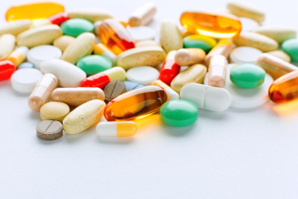 types of vitamin b12