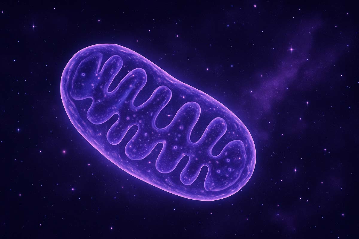 mitochondria and longevity