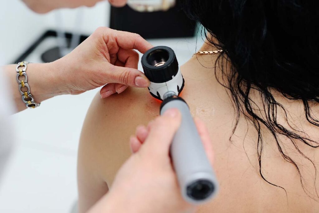 ozone therapy for skin at Manchester ozone clinic